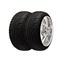 Pack de 2 Llantas 195/60R15 LUXOTIK OX-2 88H